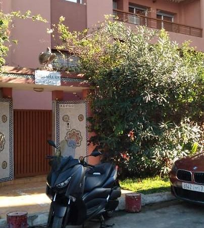 Villa Saraya Mehdiya-Plage Exterior foto