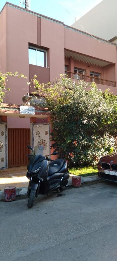Villa Saraya Mehdiya-Plage Exterior foto
